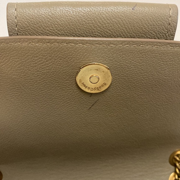 See By Chloe leather crossbody/shoulder bag - Picture 5 of 5